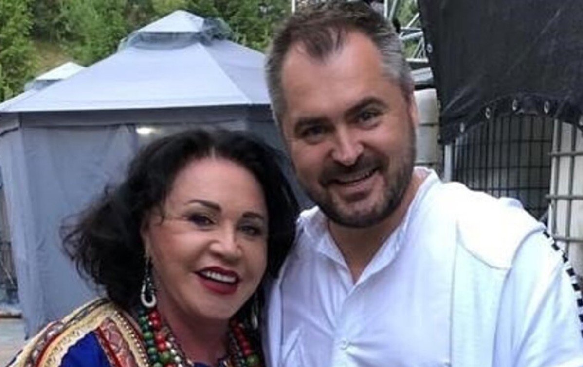 Евгений Гор и Надежда Бабкина приняли участие в популярном шоу