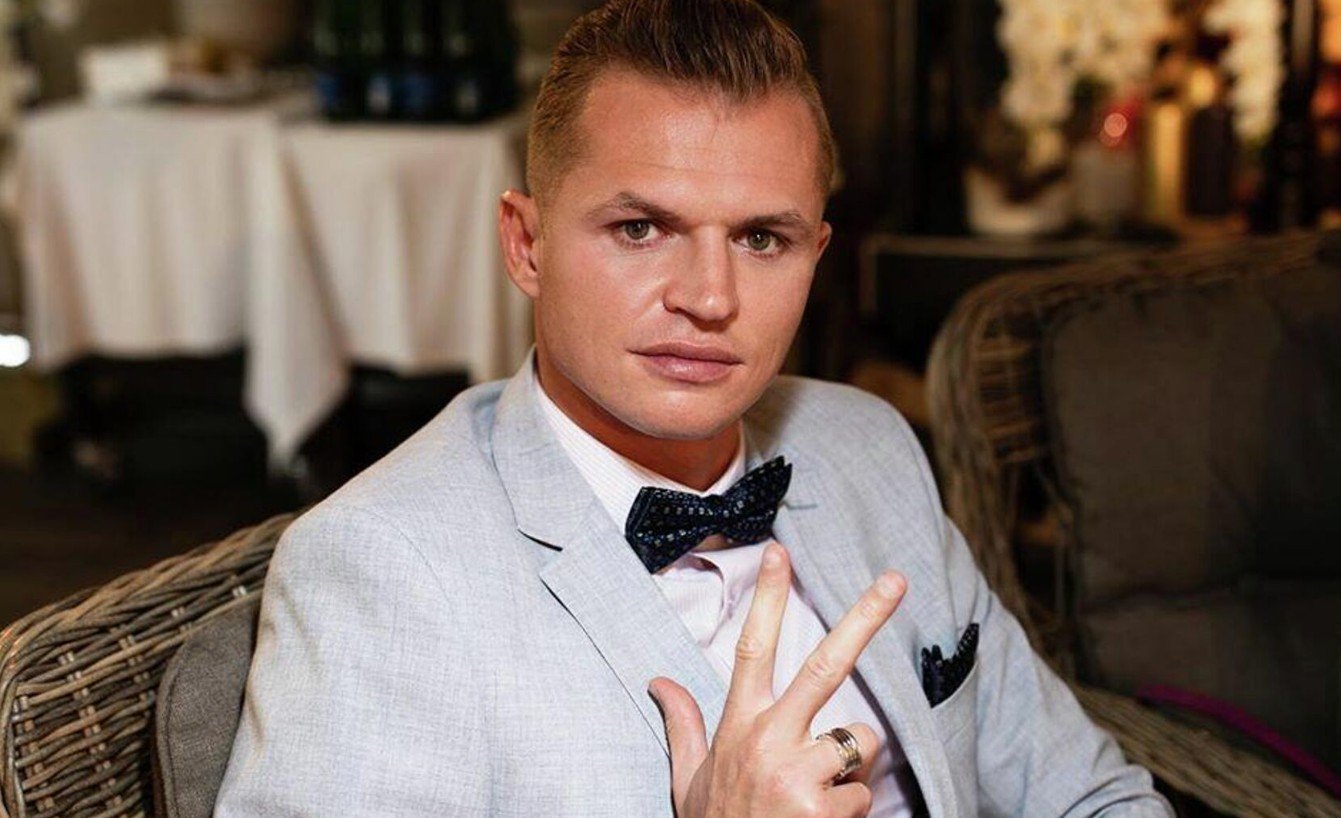 Дмитрий Тарасов отреагировал на критику в Сети