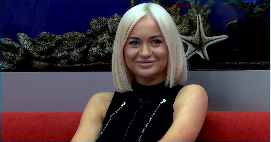 Элина Рахимова «мутит» темы для эфиров и рекламы