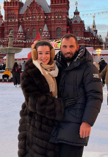 Участниками шоу «Мастер игры» стали два мужа Ксении Бородиной, нынешний и бывший