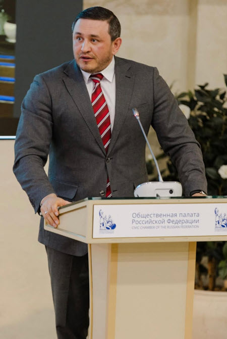 Глава ФПБК России Виталий Бородин про Илью Яббарова