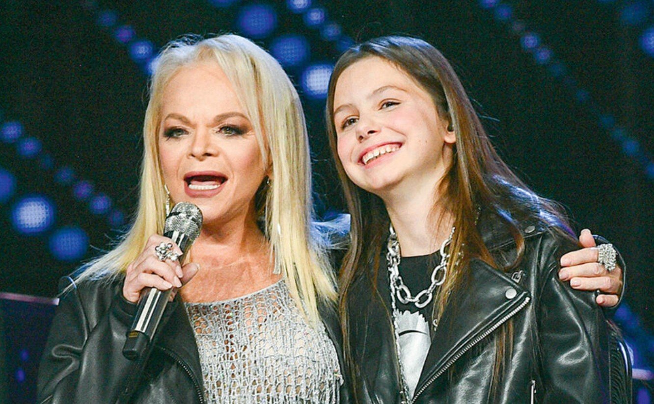 Лариса Долина отказалась жить с дочерью и внучкой