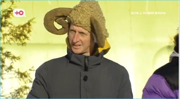 Альберт Гракович уверен, что он еще даст фору молодым участникам Дома 2