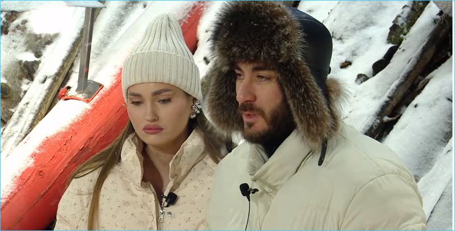 Виктория Салибекова не хочет помогать мужу с романтическими свиданиями