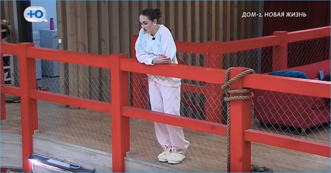 У Виктории Салибековой проснулась неприязнь к Никите Гуранде