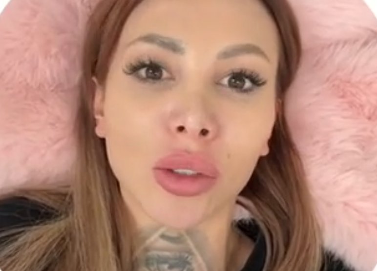 Клавдия Ермакович (Безверхова) попала в больницу после аварии