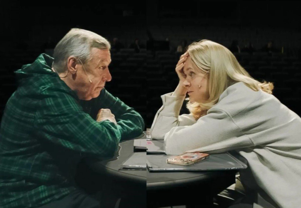 Известная актриса объяснила ажиотаж вокруг постановки с участием Михаила Ефремова