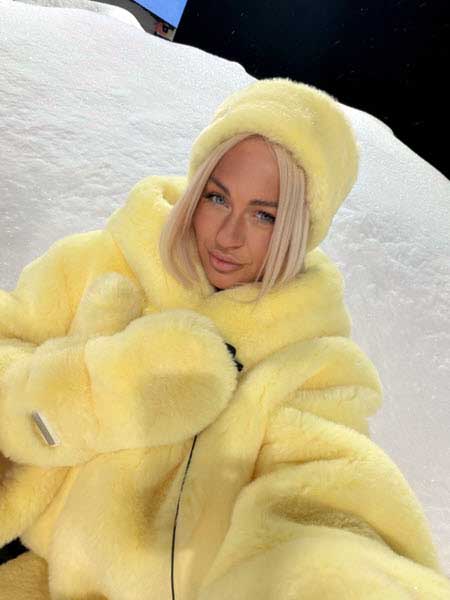 Элина Рахимова: «Нравлюсь сама себе … красивая, уверенная, дерзкая, смешная»