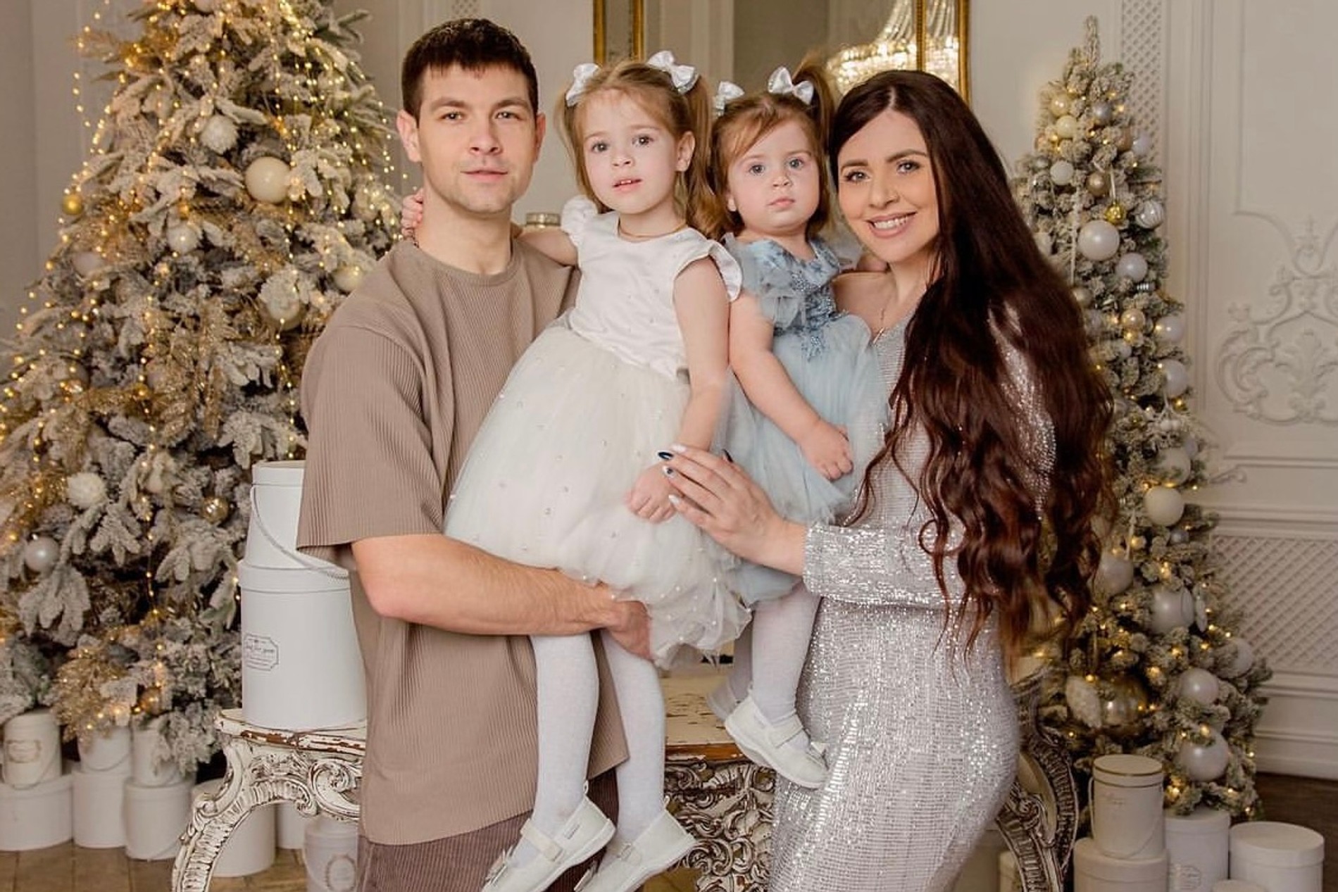 Дмитрий Дмитренко и Николай Должанский встретились на вечеринке