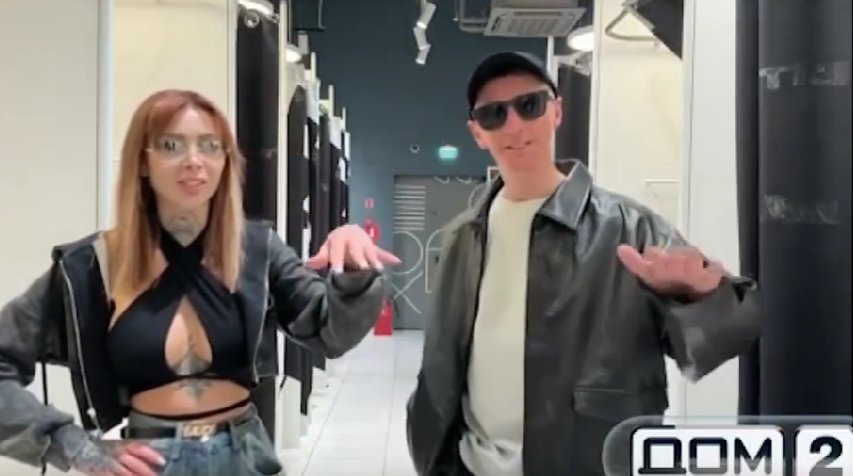 Клавдия Безверхова помогает Альберту Граковичу изменить стиль