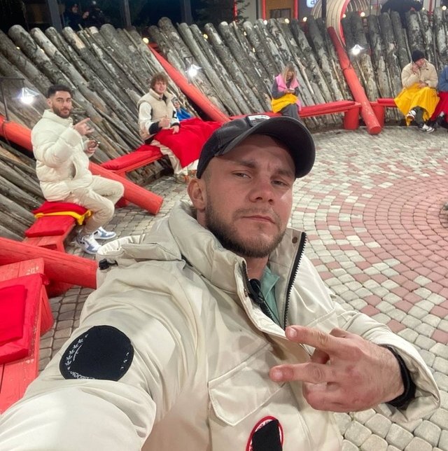 Алексей Горячий может вернуться на проект к Элине Рахимовой