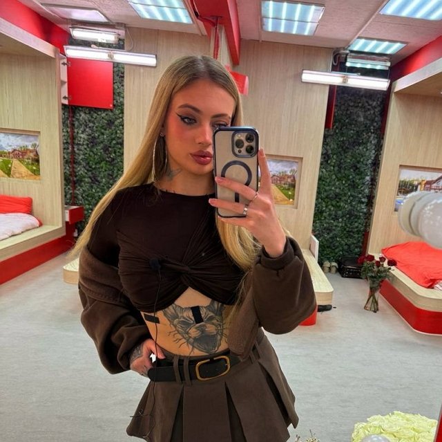 Ксения Карпова не теряет надежды привезти на поляну сына