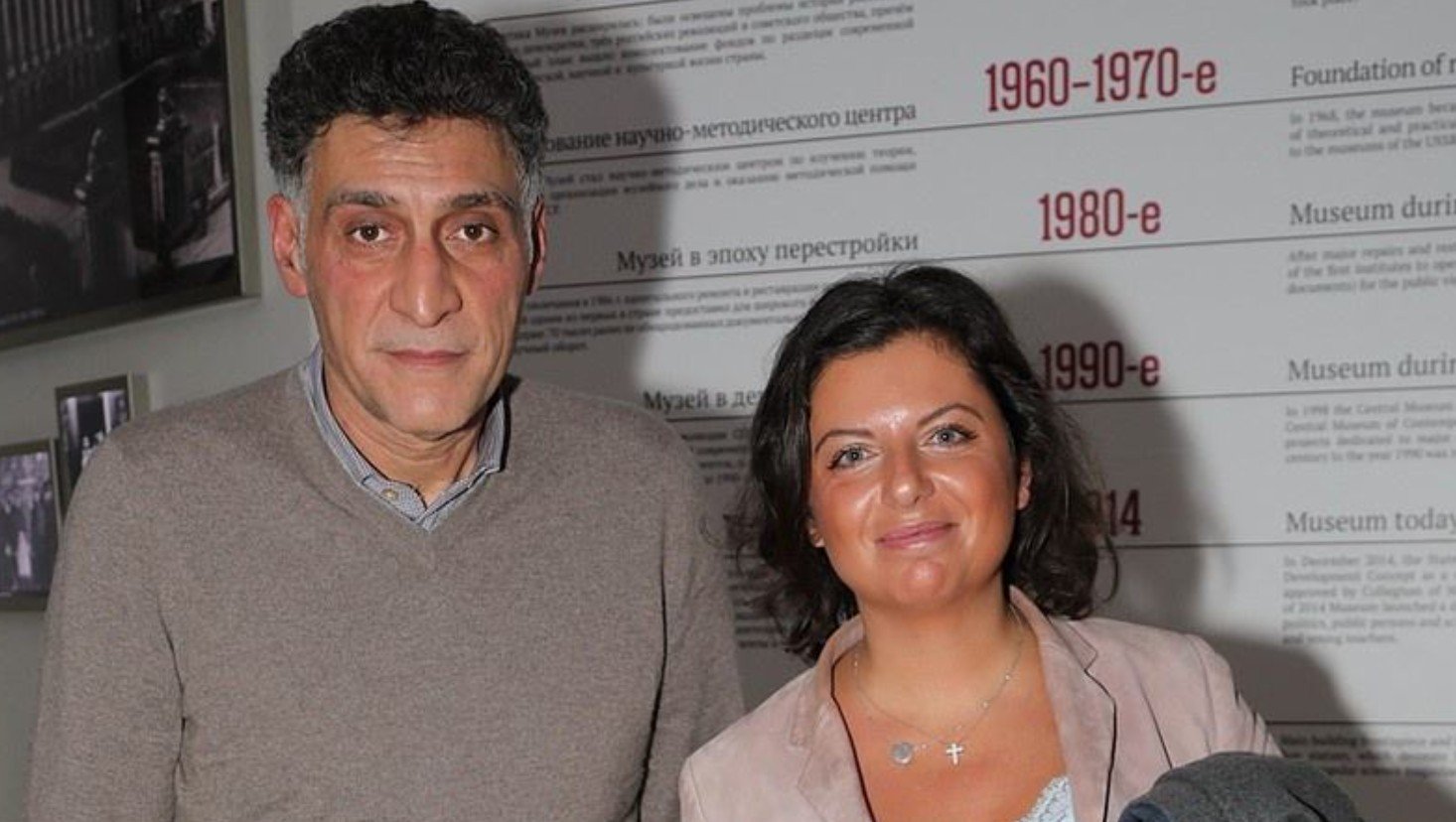 Маргарита Симоньян рассказала о нападках недоброжелателей