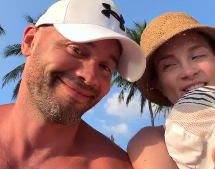 Андрей Черкасов выбрал имя для третьего ребенка