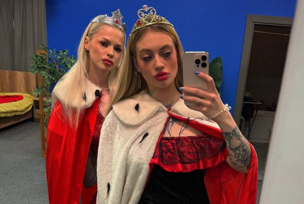 Ксении Карповой не удалось помириться со своей свекровью