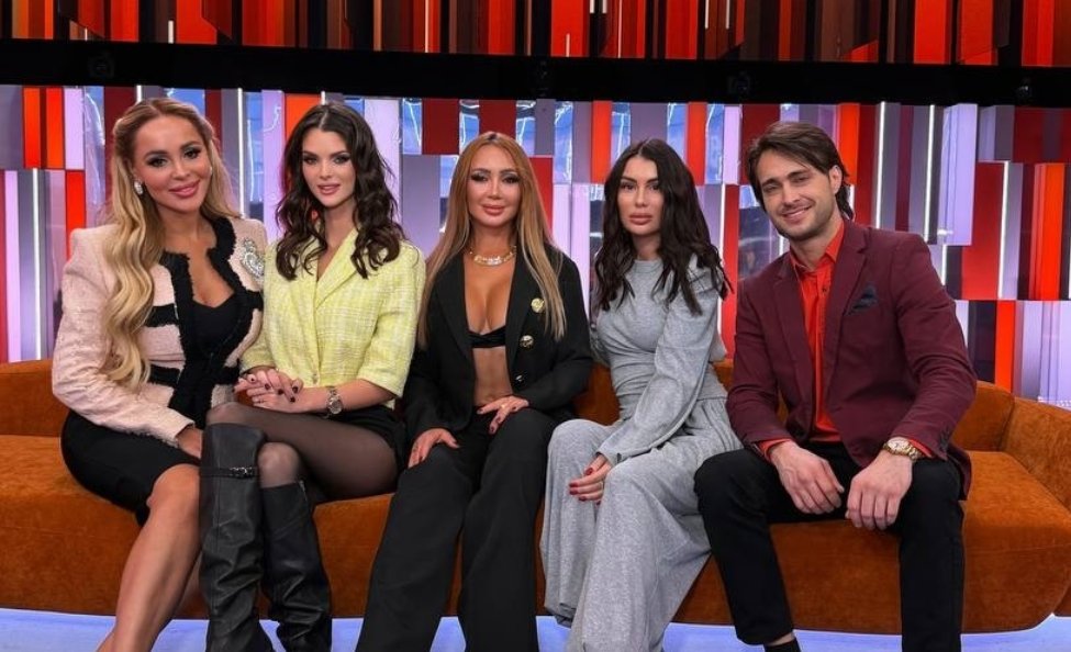 Из Дома 2 выходят суррогаты? Безус и Алина Иордан против этого клише