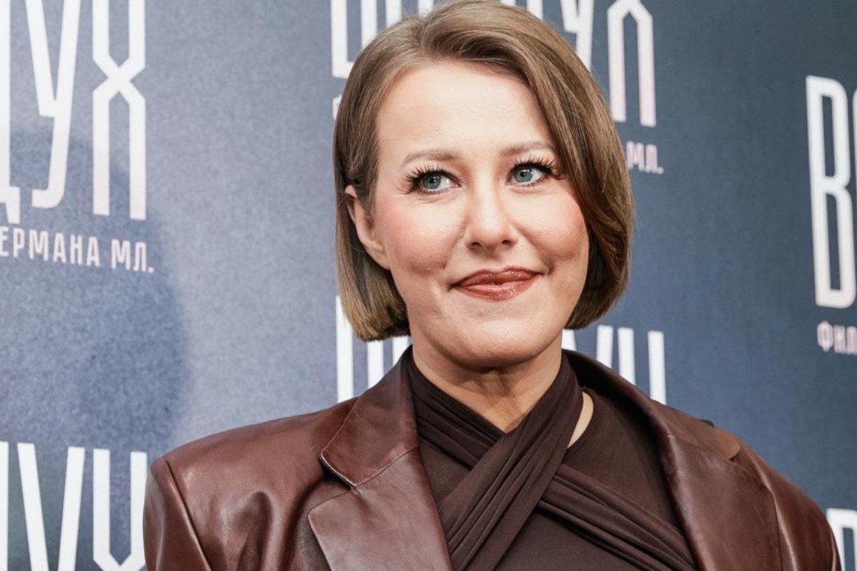 Ксения Собчак высказалась о женщинах, умеющих шутить