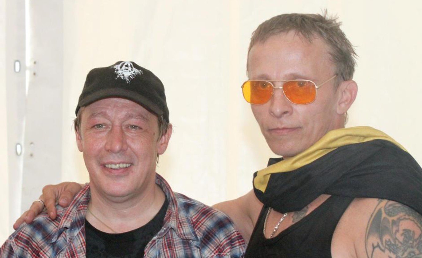 Иван Охлобыстин не торопится возобновлять общение с Михаилом Ефремовым