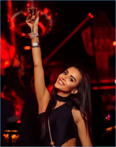 Кристина Бухынбалтэ ищет желающих для своего нового проекта