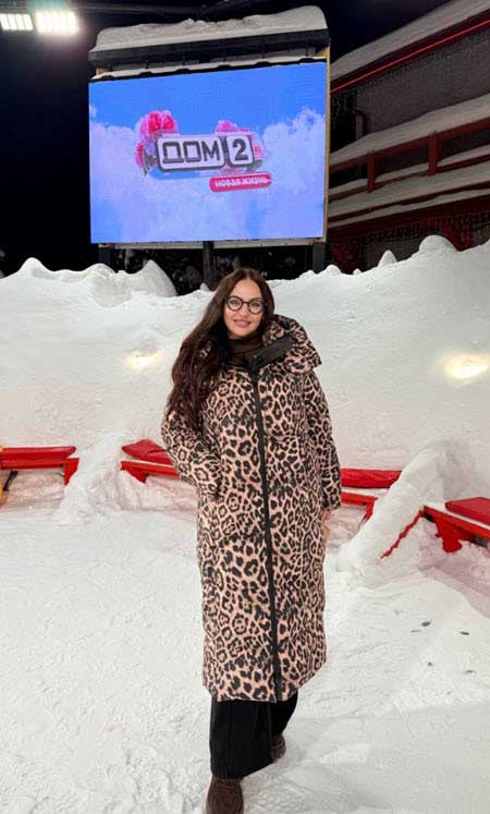 Новости с поляны от Светланы Прель – про Карпову с бывшим мужем и их ребенком, про Альберта и Веронику