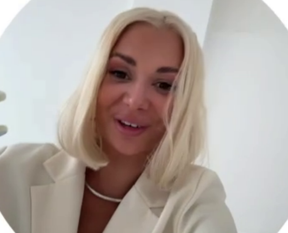 Елена Тепловодская не считает, что она переняла "болезнь" Элины Рахимовой