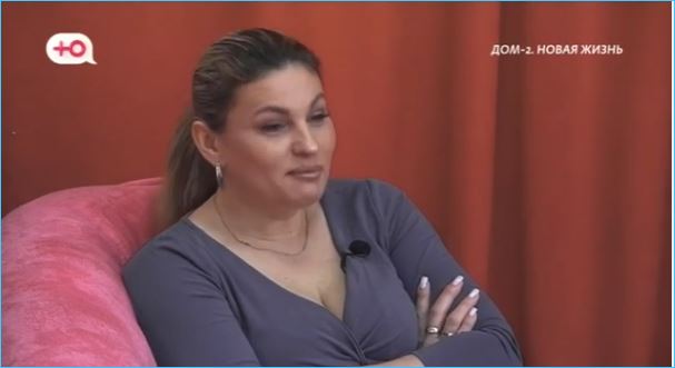 Вероника Гракович поддерживает дочь и Элину Рахимову