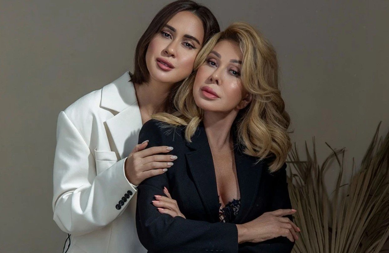 Любовь Успенская каждую ночь молится за дочь