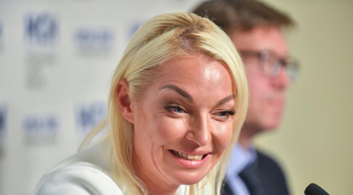 Анастасия Волочкова опровергла слухи о своем лечении в не самой лучшей клинике Германии