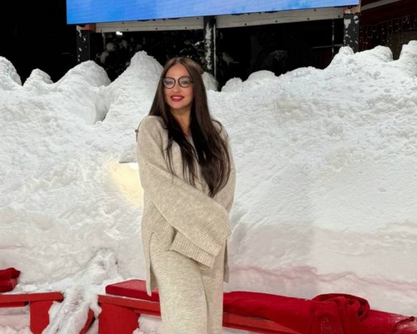 Светлана Прель стала ценным сотрудником для проекта Дом 2