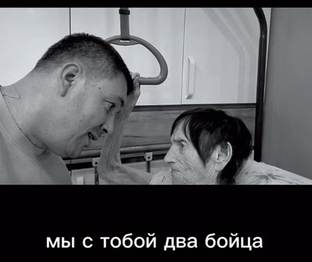 Андрей Чуев похоронил бабушку