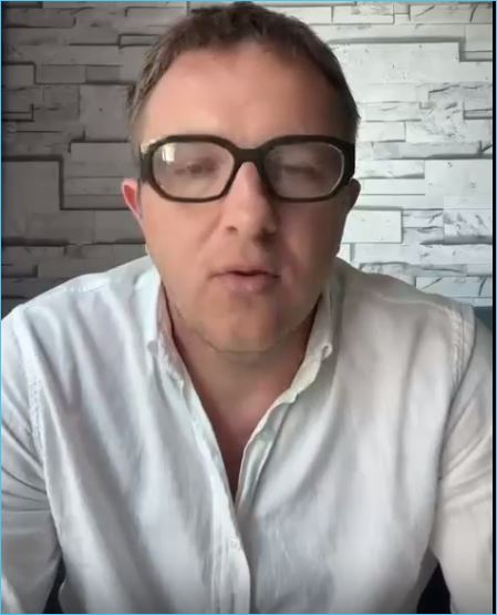 Илья Яббаров начал извиняться, утверждая, что его неверно поняли