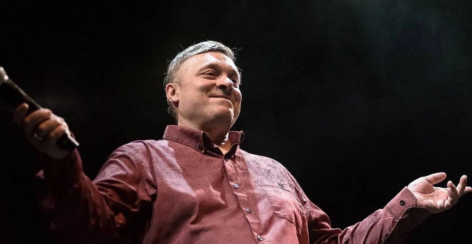 Андрей Разин подал в суд иск о "защите чести и достоинства"