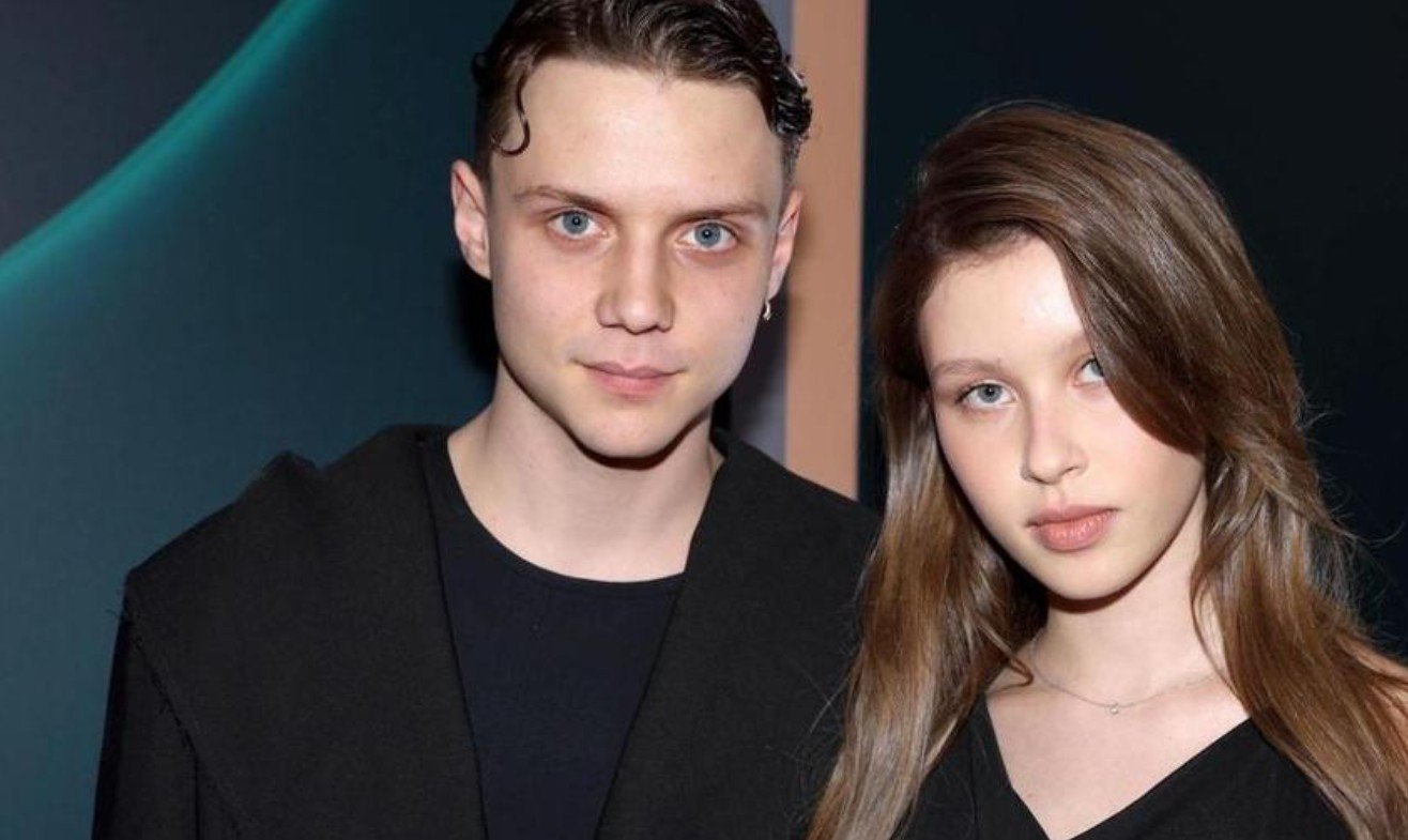 Анна Пересильд опровергла слухи о расставании с Ваней Дмитриенко