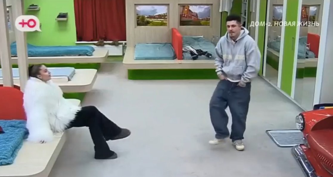 Катя Квашникова раскритиковала стиль Никиты Гуранды