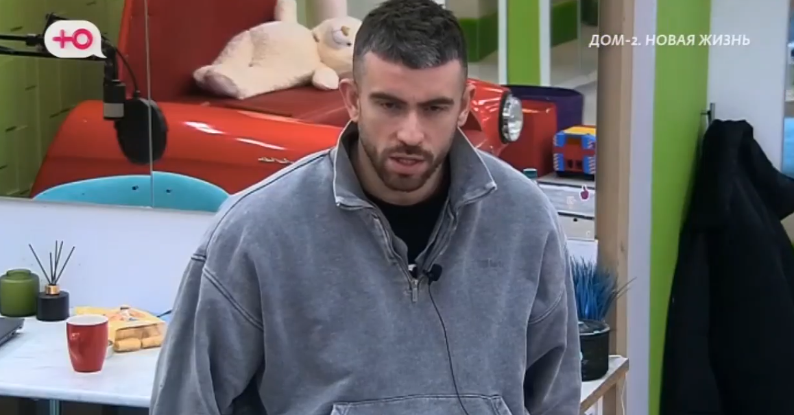 Игорь Григорьев попрощался с Тиграном Салибековым и уходит с проекта