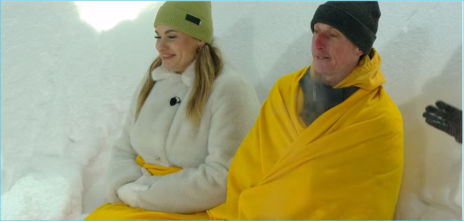 Альберт Гракович пытается вновь примириться с женой Вероникой