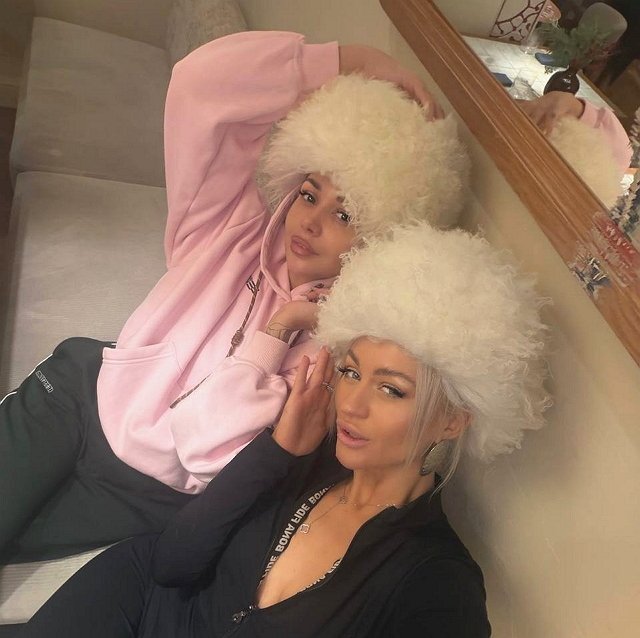 Элина Рахимова «выследила» Елену Тепловодскую