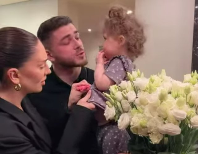 Роман Капаклы вывел жену Татьяну из депрессии на одну ночь