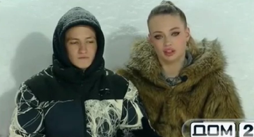 Ксения Карпова обещала больше никогда не бросать своего сына