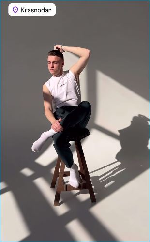 Артем Гавришов готов и дальше радовать Веронику Гракович за чужие деньги