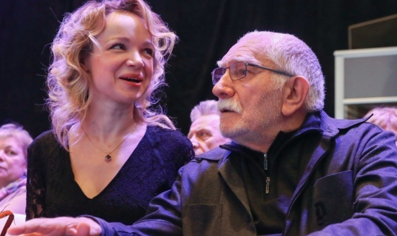 Виталина Цымбалюк-Романовская озвучила причины своего нежелания рожать от Джигарханяна