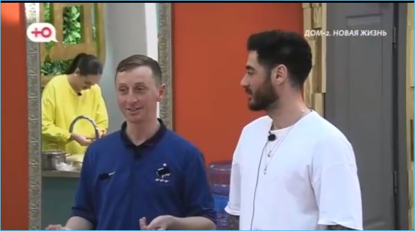 Тигран Салибеков поддерживает Альберта Граковича, а не свою тещу