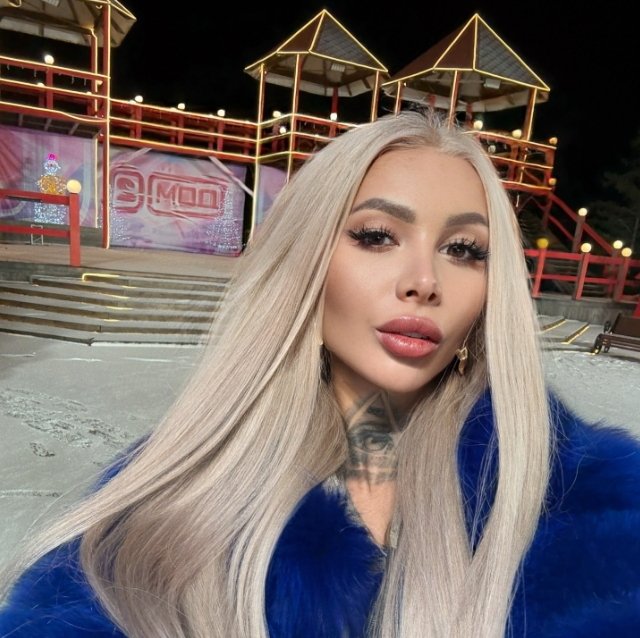 Клавдия Безверхова нашла способ борьбы со своей агрессией