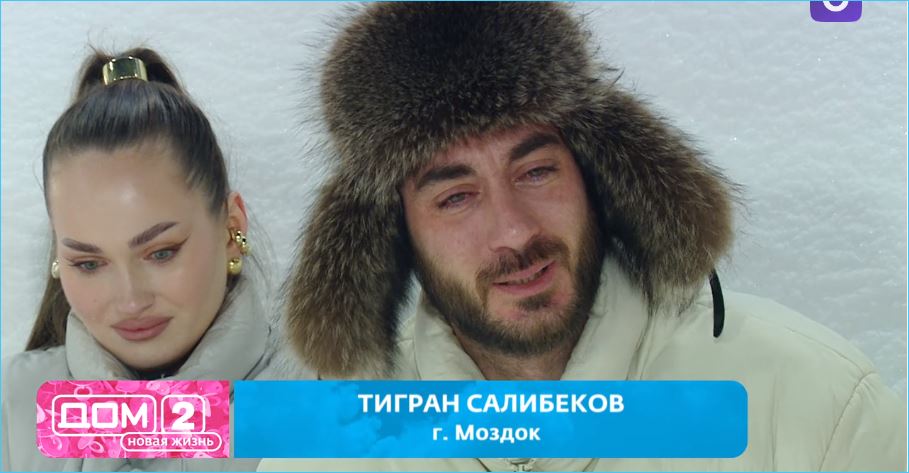 Тигран Салибеков не верит в воссоединение семьи Карповых на телестройке