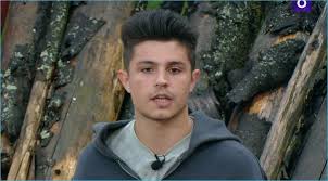 Никита Гуранда гордится свиданием с Клавдией Безверховой-Ермакович