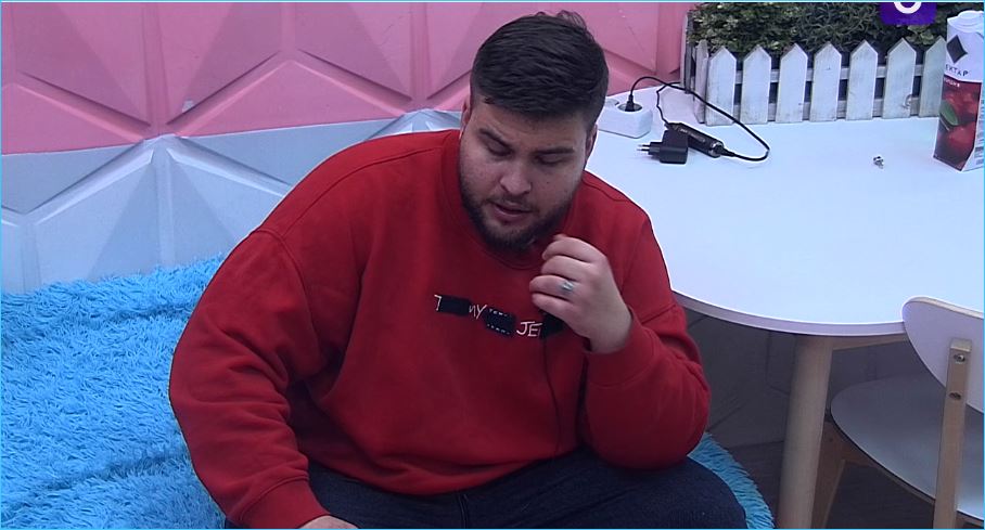 Никита Гуранда рад помощи Амина Соколовского в решении проблем с призывом в армию