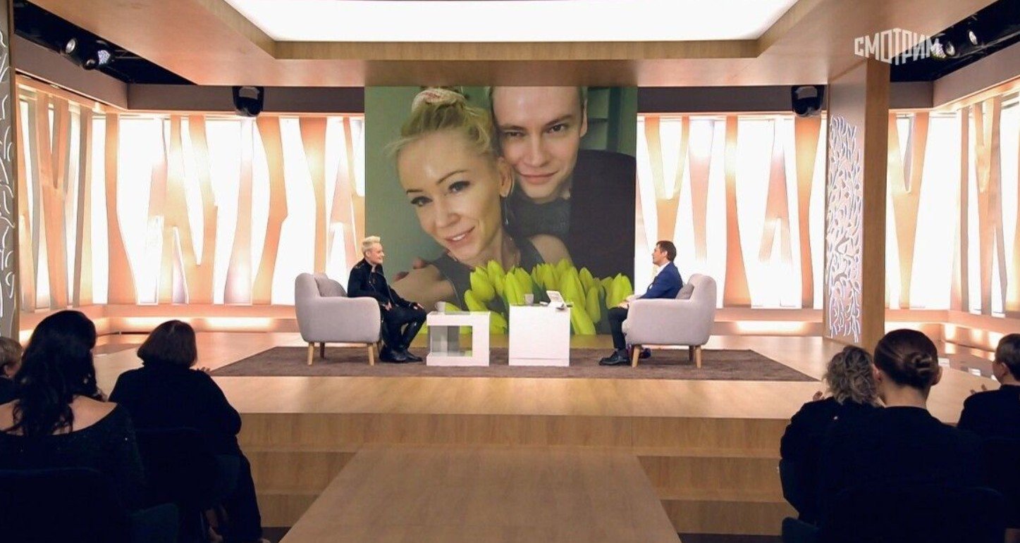 SHAMAN поделится своими супружескими буднями