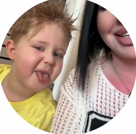 Саша Чepнo отказалась от госпитализации Стефана после приступа у него и реанимации