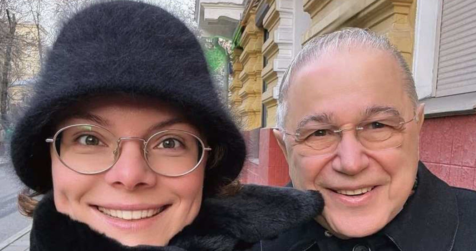 Татьяна Брухунова и Евгений Петросян поделились желанием вновь стать родителями