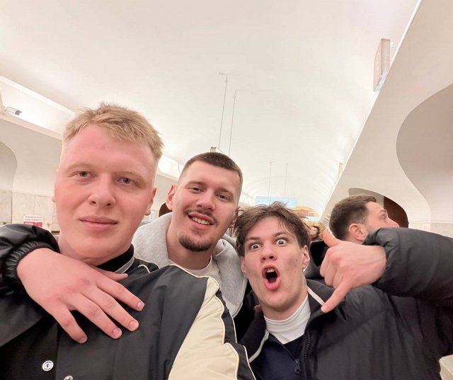 Никита Утенков собрался выгнать с поляны всех пенсионеров